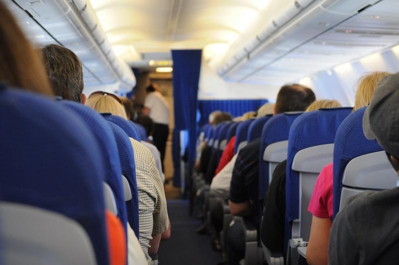 Say Bon Voyage to Flight Anxiety with These 4 Tips