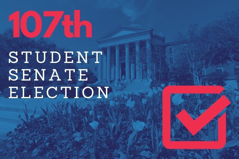 2020 Student Senate Elections: Who’s Running for President and Vice-President?