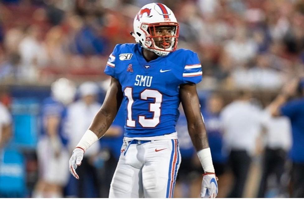 Dealing with the Unknown: Judah Bell’s injury forced him to miss SMU’s dream season, now he returns to a changing role