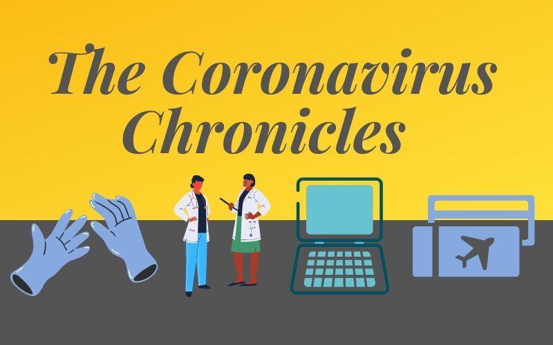 The Coronavirus Chronicles: Students Document the Pandemic