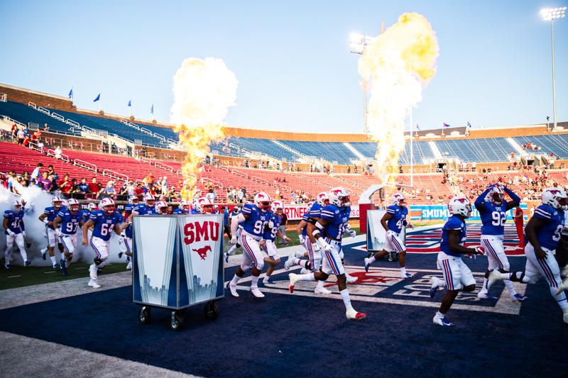 ‘People just aren’t listening’: SMU Football Players Voice Concerns Over Return Plan, Signed Document