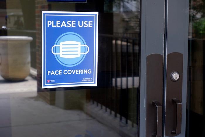 Faculty Senate Pass Resolutions Requesting Stronger Face Covering and Telecommuting Policies