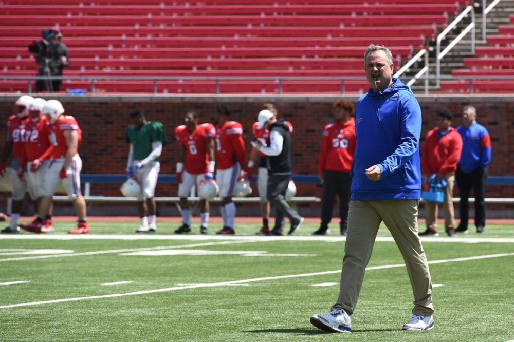 In 2019, SMU used the Transfer Portal to Overhaul the Program. This Time Around, It’s the Same Script with a Different Twist.