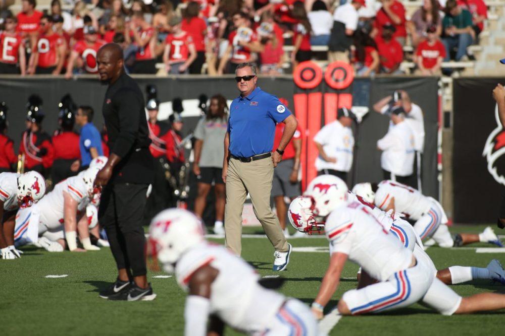 A Look At SMU’s Football Contracts and the Financial Impact of Potential Cancellations