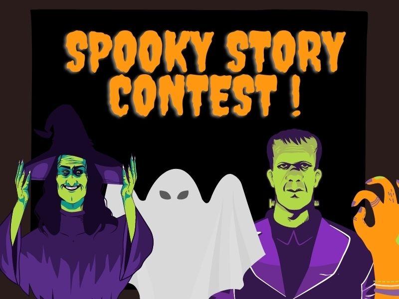 SUBMISSIONS OPEN: Send Us Your Scary Stories