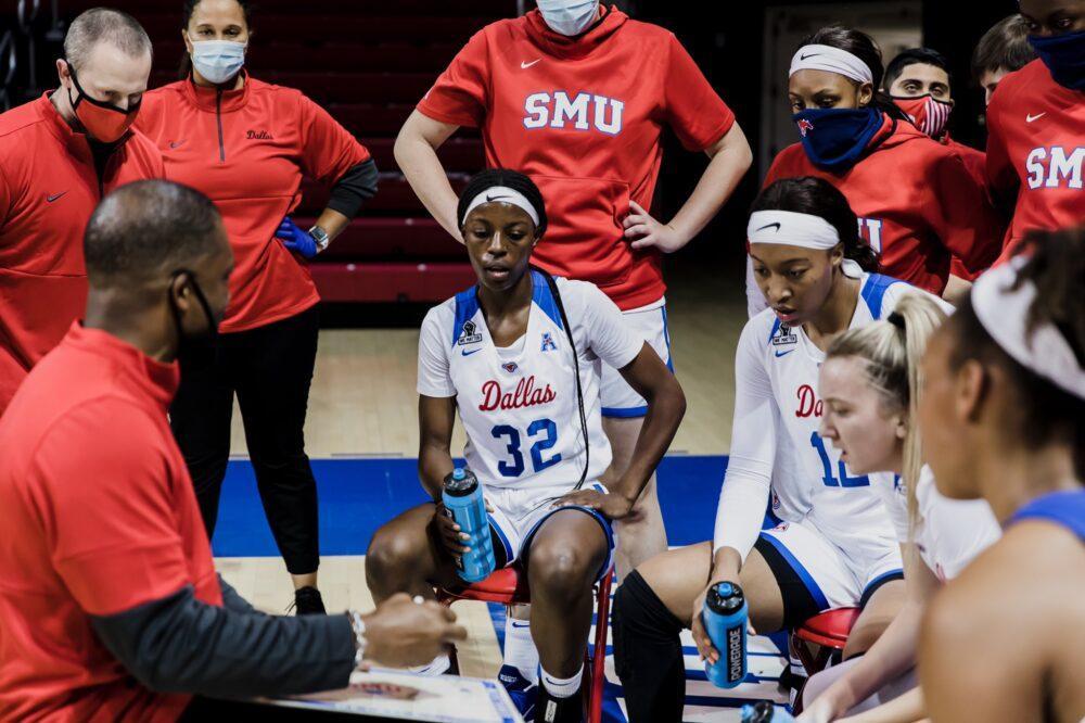 SMU Women’s Basketball Cancels Season, Citing COVID-19