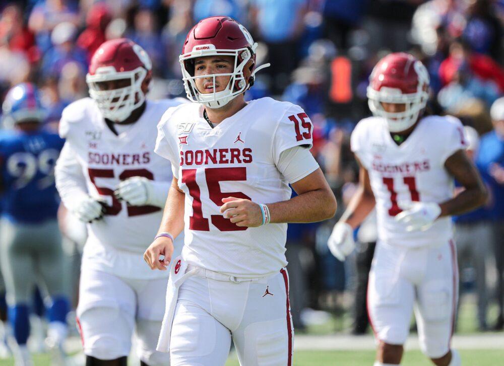 Former Oklahoma Quarterback Tanner Mordecai Transfers to SMU, Opening Interesting Battle With Stone