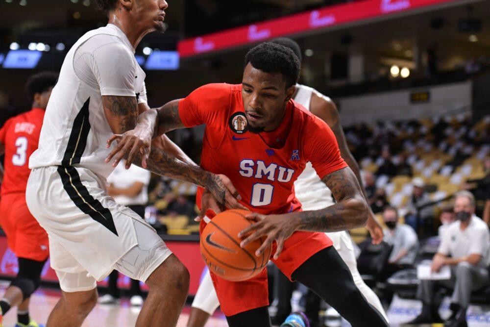 With no Tim Jankovich and others, SMU pulls of a quintessential coronavirus win on the road