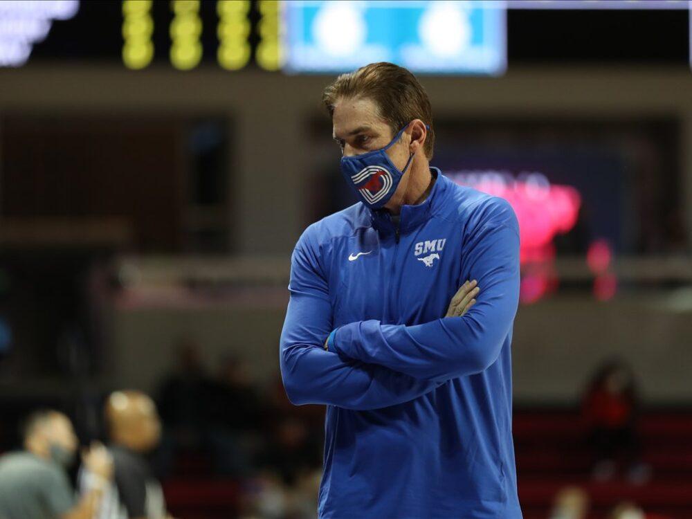 SMU Records Positive COVID-19 Case, Postpones Games Against Memphis and Wichita State