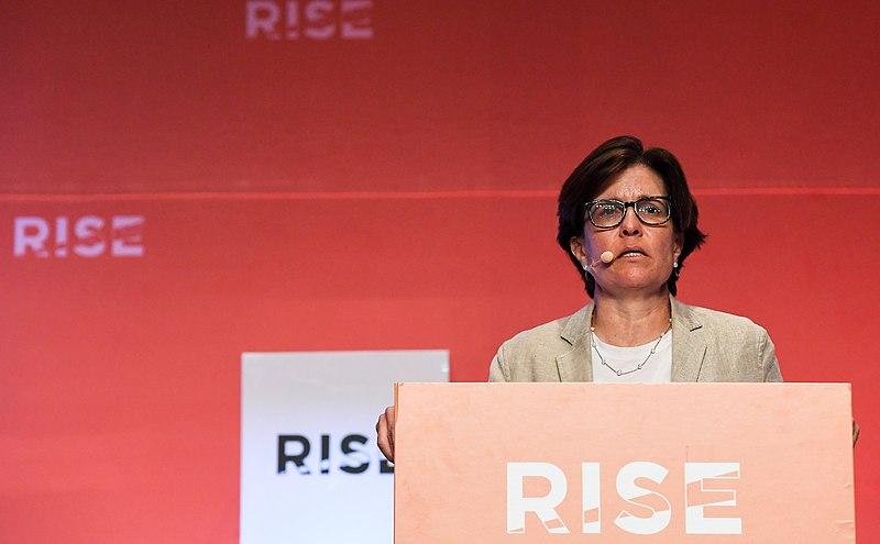 Kara Swisher Speaks at SMU, Warns of Concentrated Power in Tech