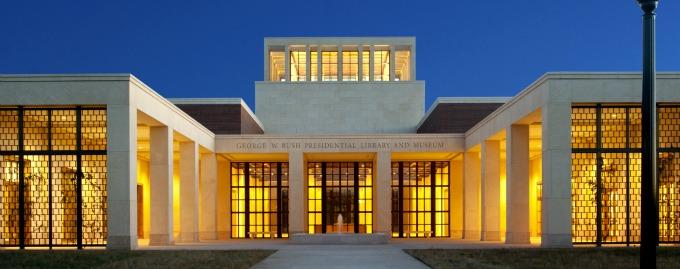 SMU Announces the Reopening of the George W. Bush Presidential Center