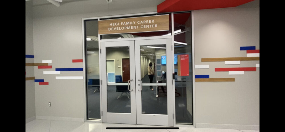 Hegi Career Center Continues to Offer Help to SMU Students