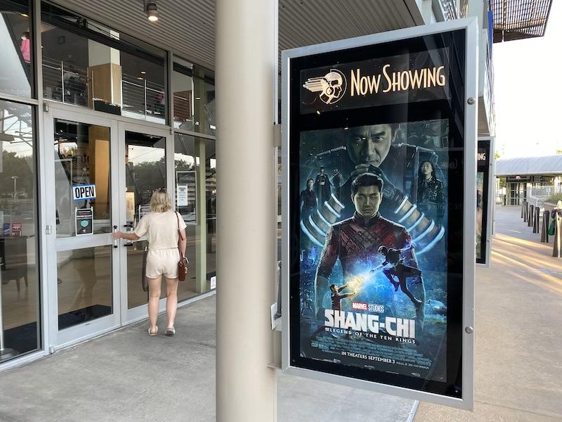 Shang-Chi Roundhouse Kicks Box Office Records
