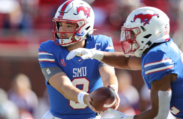 ‘We weren’t even close’: SMU faces totalizing defeat to Cincinnati on the road