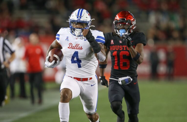 Between Dykes and a tougher schedule, SMU’s road after a loss is more difficult than last two years