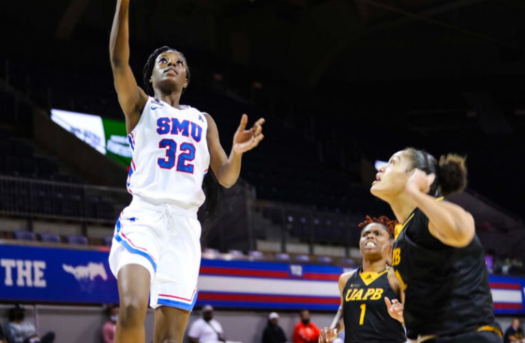 SMU Facing Off against USF for Student and Faculty Night