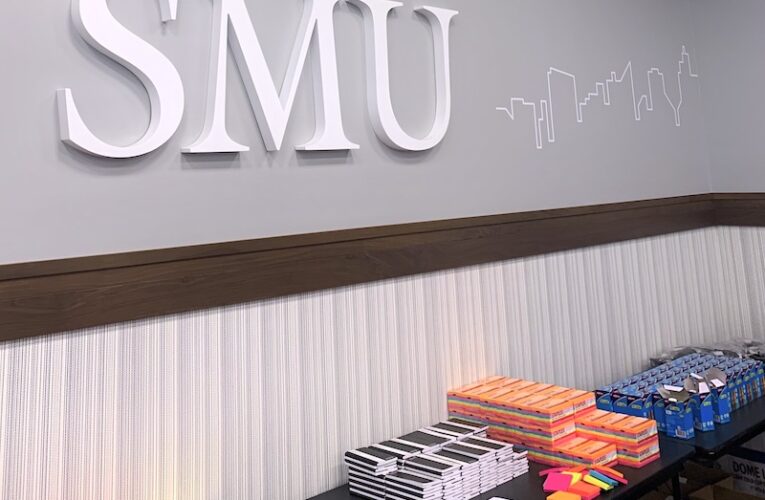 SMU Org Supplies First-Generation Students with Resources and Community