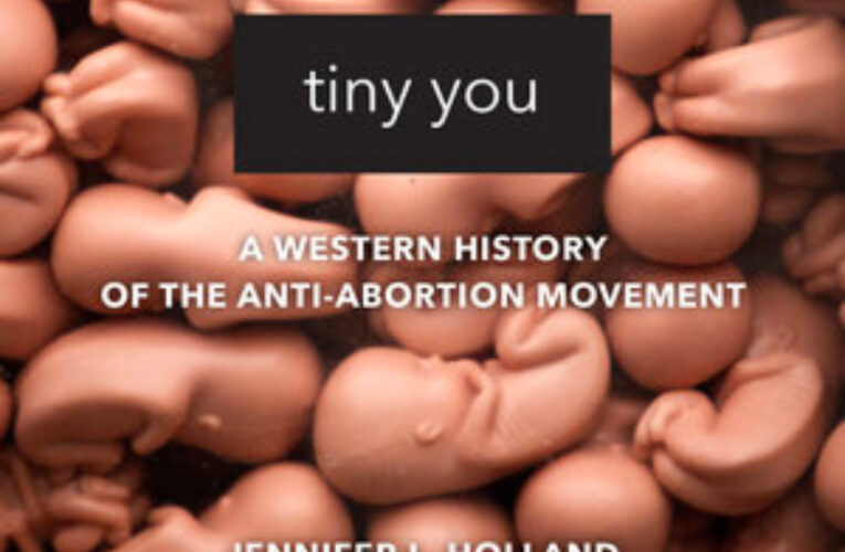 Professor’s Book on Anti-Abortion Movement in Southwest Presented Award  at SMU