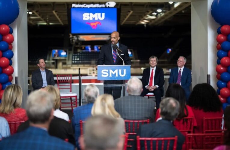 SMU embraces a new chapter, appoints Rob Lainer as basketball head coach.