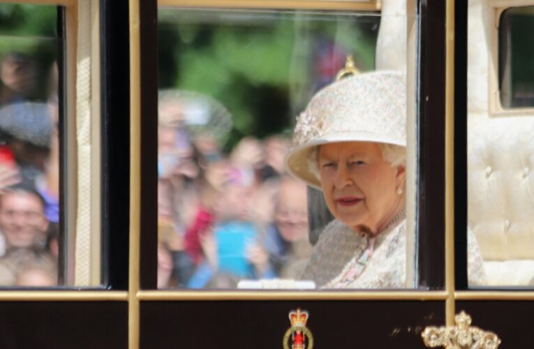 Queen Elizabeth Dies at 96