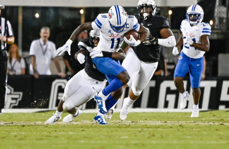 “Team has to dig deep after loss”: 3 Takeaways from SMU’s loss at Wednesday’s loss at UCF.