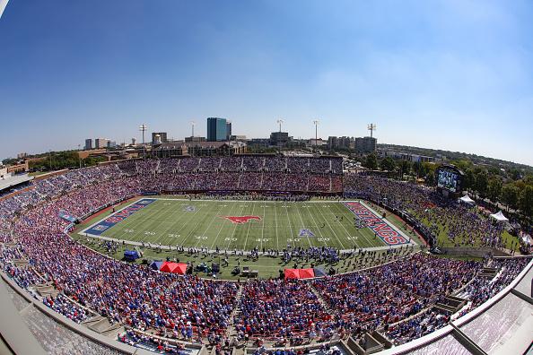 Gerald J. Ford Stadium Not Ready For Football Fans