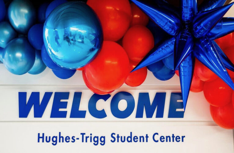 Divisive issues bring students to cast ballots at Hughes-Trigg and nearby polls