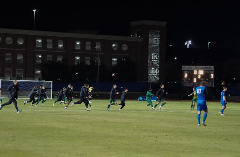 SMU Men’s Soccer Crashes Out of NCAA Tournament After Late Collapse vs. Vermont