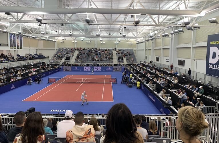 The Dallas Open concludes after intense week